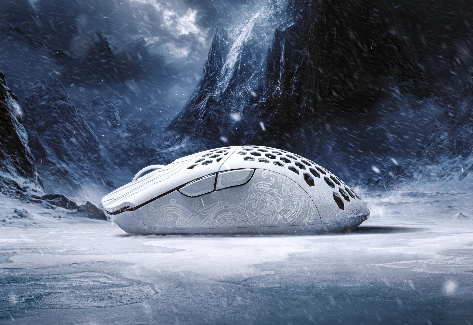Enter the Era of Ultralight